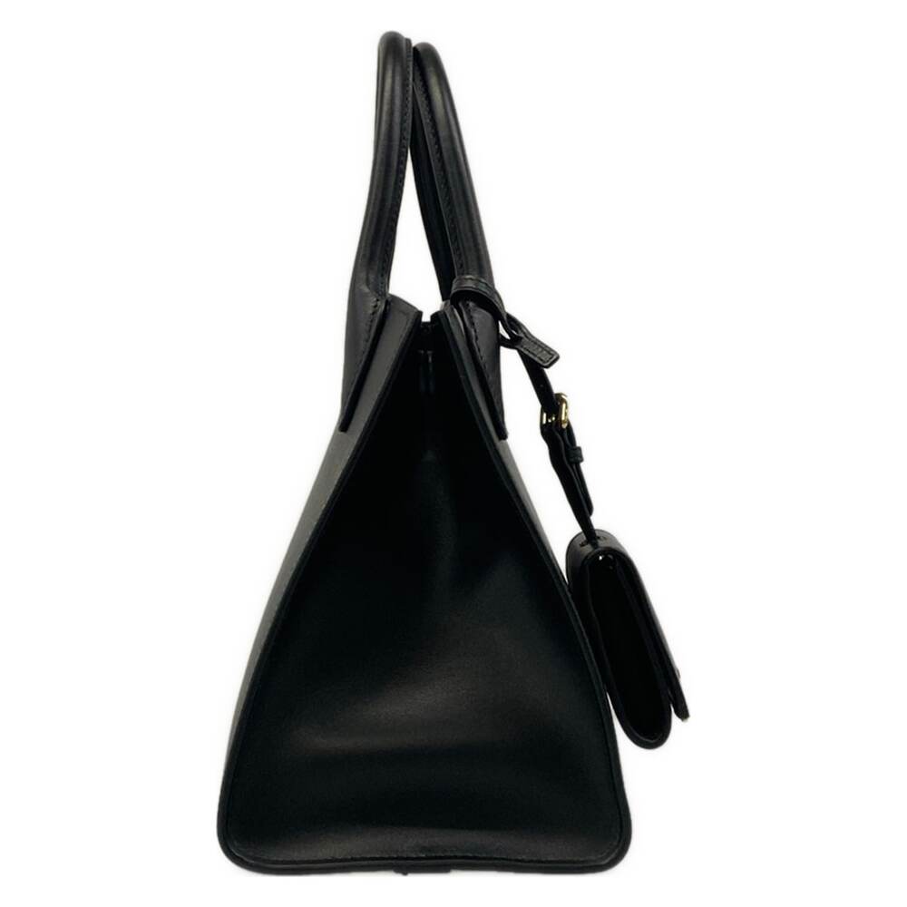 Prada Monochrome Bag Handbag 1BA156 - Picture 2 of 15